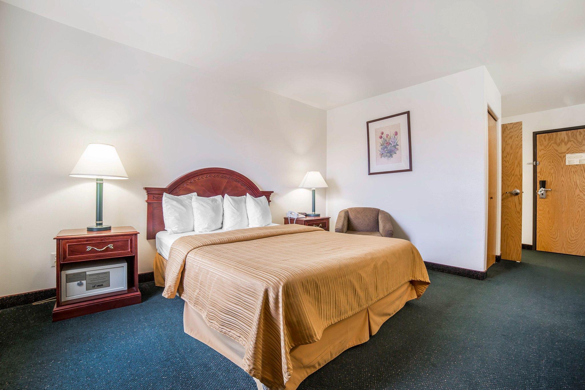 Quality Inn הלנה מראה חיצוני תמונה