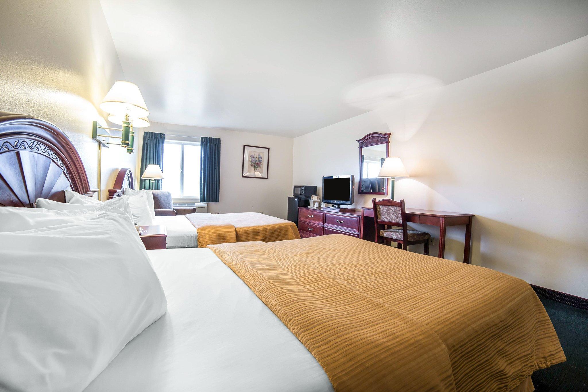 Quality Inn הלנה מראה חיצוני תמונה