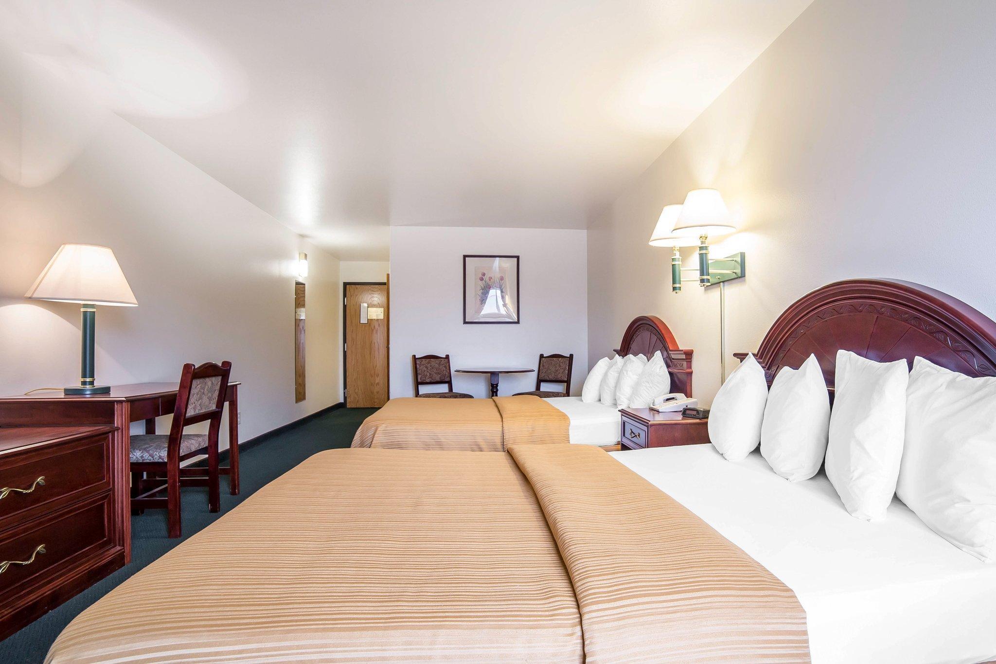 Quality Inn הלנה מראה חיצוני תמונה