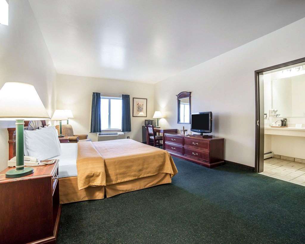 Quality Inn הלנה חדר תמונה