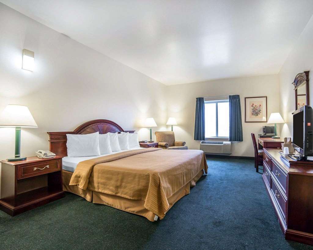 Quality Inn הלנה חדר תמונה