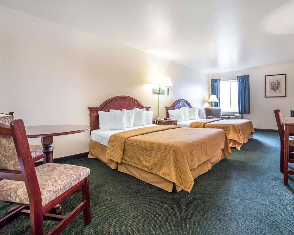 Quality Inn הלנה חדר תמונה