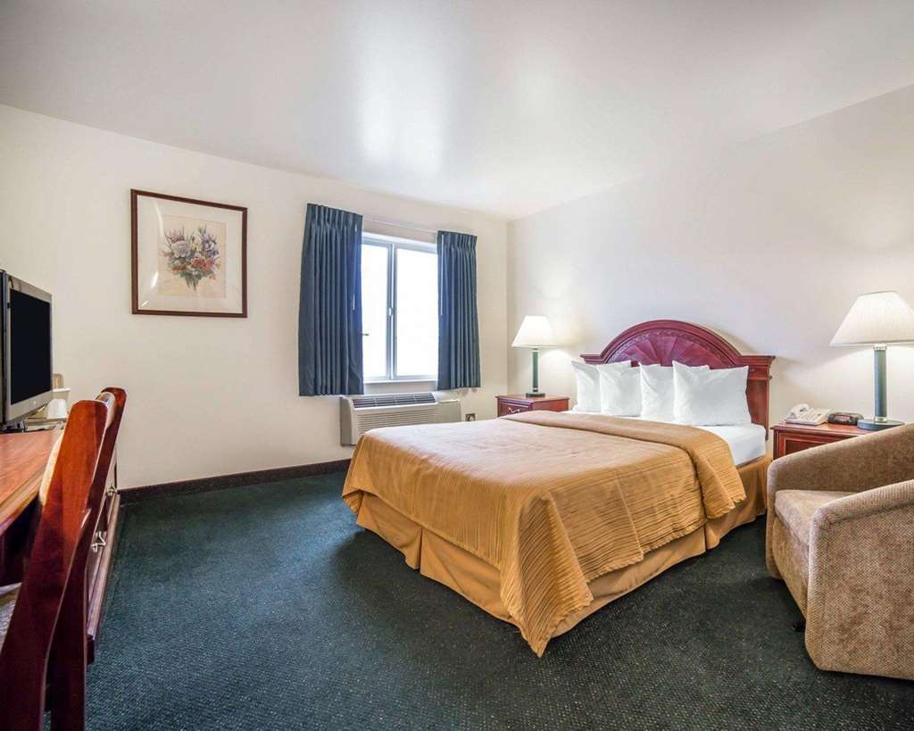 Quality Inn הלנה חדר תמונה