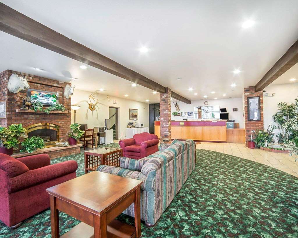 Quality Inn הלנה מראה פנימי תמונה