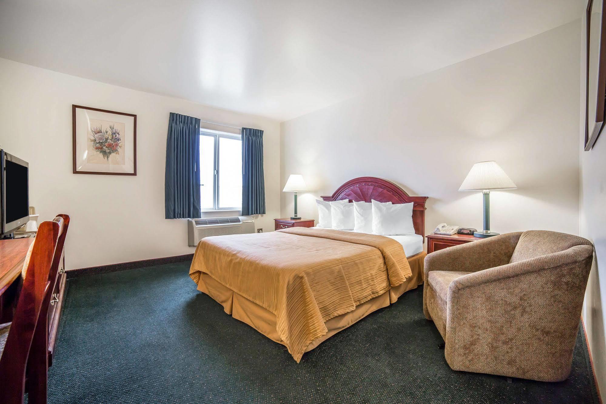 Quality Inn הלנה מראה חיצוני תמונה