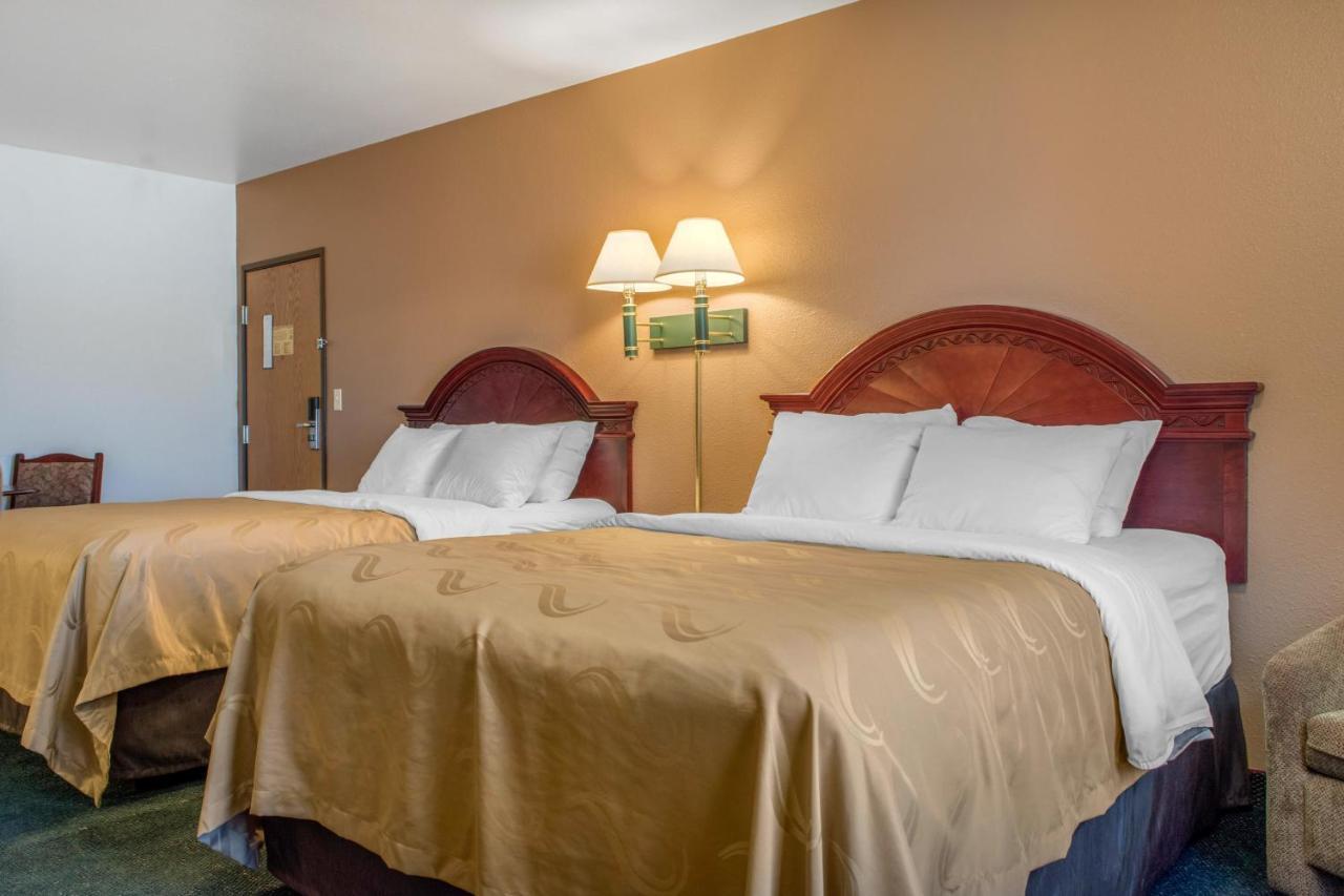 Quality Inn הלנה מראה חיצוני תמונה