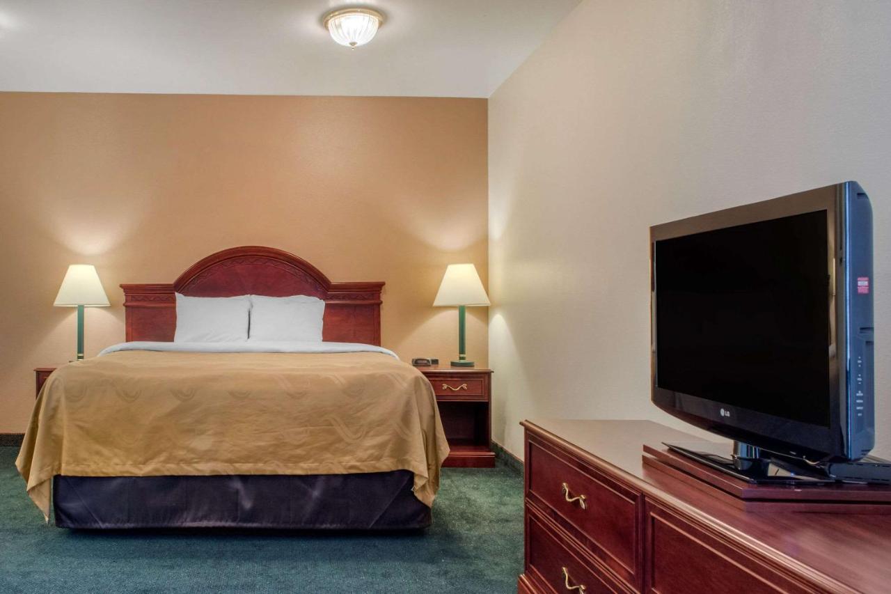 Quality Inn הלנה מראה חיצוני תמונה